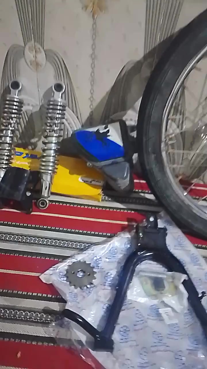 لبيع   سعر خاص  قراض جديده  🫶


**إذا كنت صاحب هذا الإعلان وتريد حذفه لأي سبب، رجاءا أرسل رسالة إلى الدعم الفني**