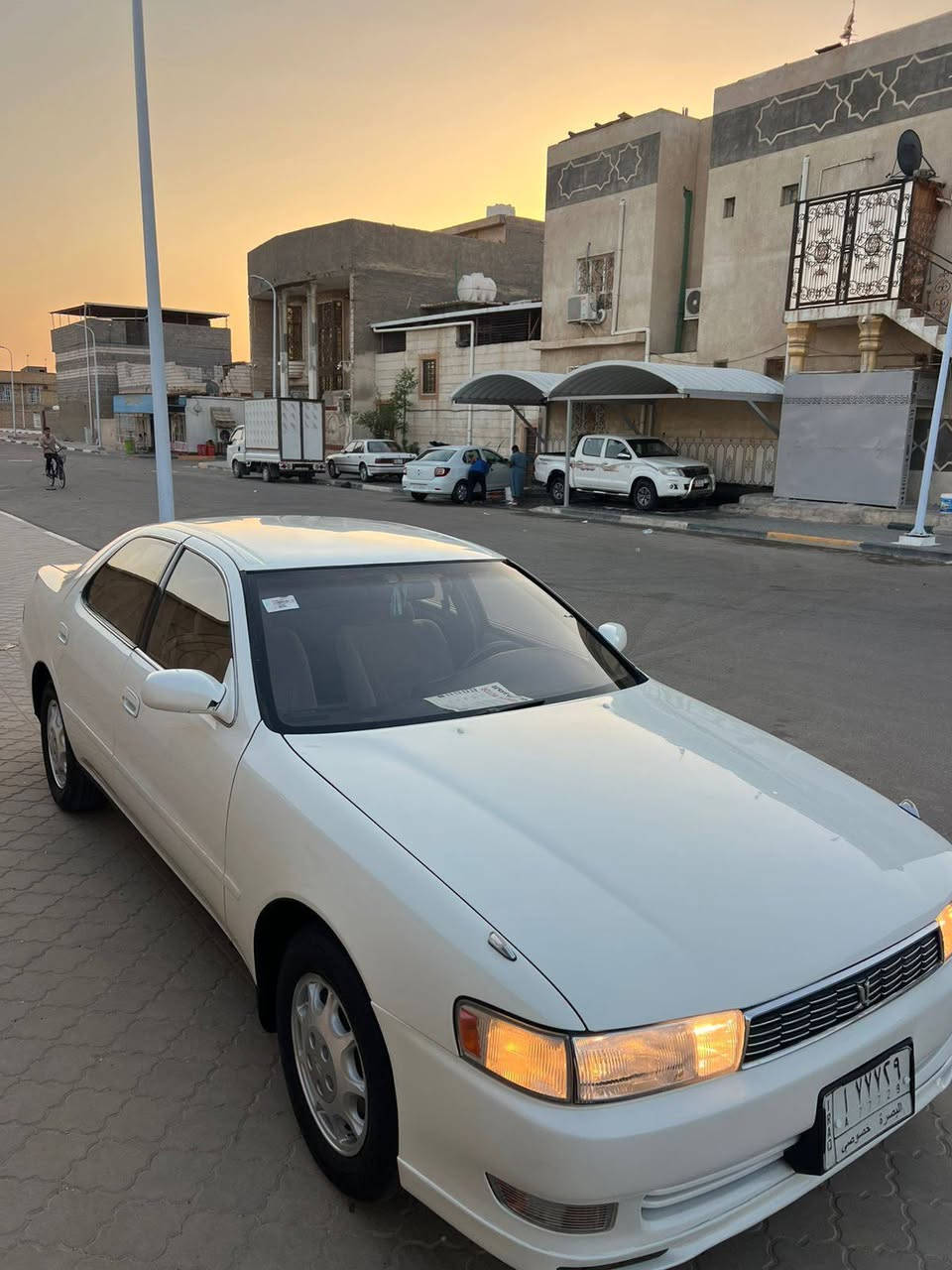 سلام عليكم كرسته نفخ رقم بصره مشروع وطني مكفوله من الضربه والكص ونقل الجثه ولعيب الشرعي صبغ جماليه مكينه كير حداده طخم تاير سياره جاهزه تبريد السياره احلى من الصور السعر 70وبيه مجال تليفون ***********البصره الزبير حي الخطوه
