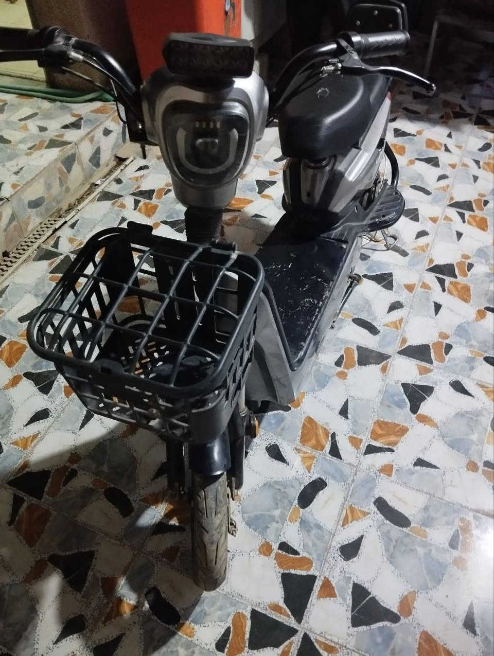 دراجة للبيع
حجم 14
4 بطاريات 2 جدد و2 هابطات بس تشتغل الدراجه 
السعر :200الف وبيها مجال 
مكاني: بغداد الدورة البوعيثة


**إذا كنت صاحب هذا الإعلان وتريد حذفه لأي سبب، رجاءا أرسل رسالة إلى الدعم الفني**