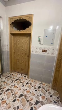 بيت للايجار • الرمادي • غرفتين نوم