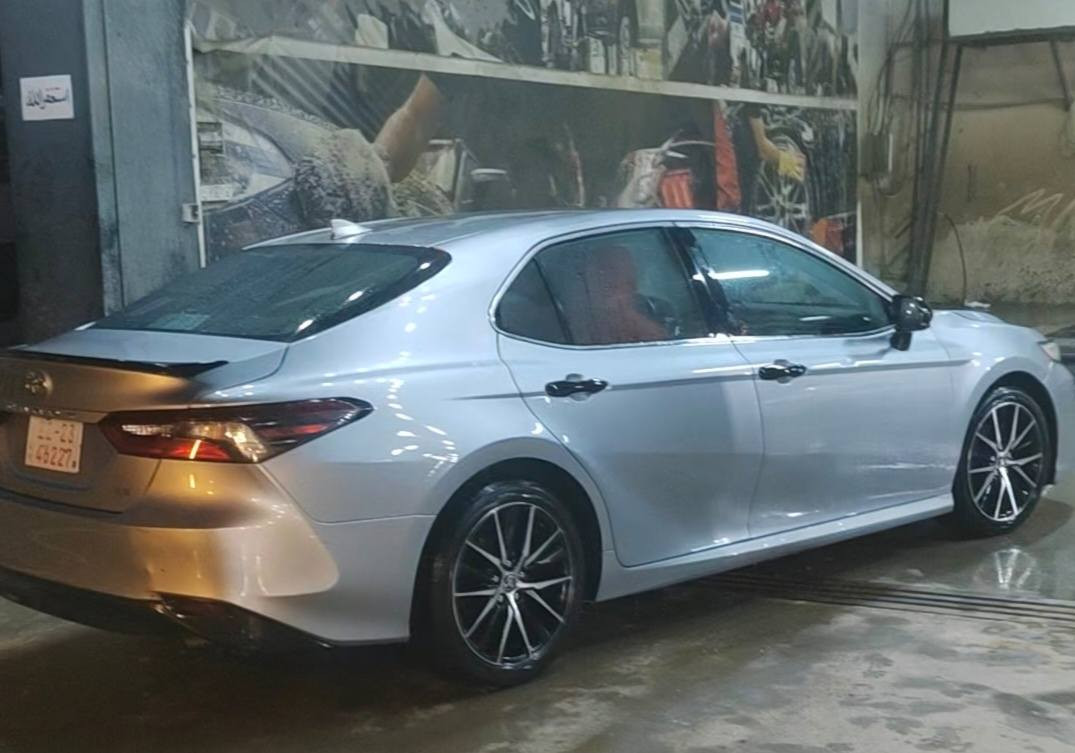 كامرى 2022 LE51هه زار رؤيشتوه به ناوى خؤمه دوو پارچه کلیریی ئه‌ مرکا. 3پارچه يی عراقی هه يه گیرو مه کینه و ته بریت و تایه يي نویی له سه ره  هه مو شتیکی به شه رته أربيل, العراق


**إذا كنت صاحب هذا الإعلان وتريد حذفه لأي سبب، رجاءا أرسل رسالة إلى الدعم الفني**