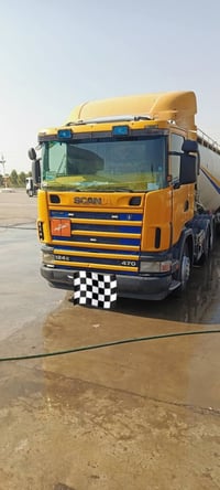سكانيه بومه 2004اوتماتيك رتايدر بطل طارق حاجي تخم تاير مابيه نقص  0773...