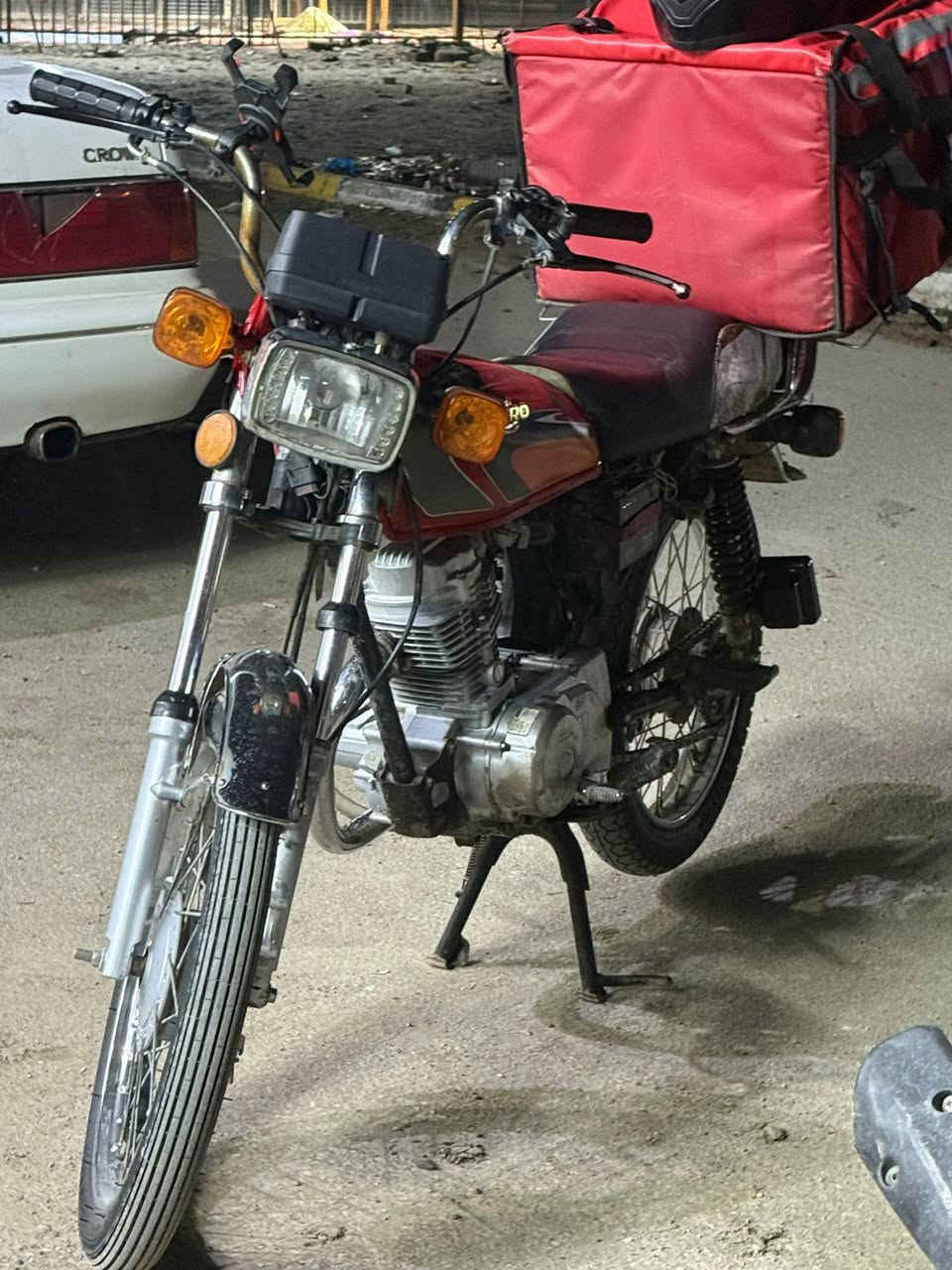 دراجة نامه للبيع أوراق اصولي موديل 2021
مفتوحه ولفات السعر 800 ومجاله بسيط الرقم *********** ناصريه مركز
