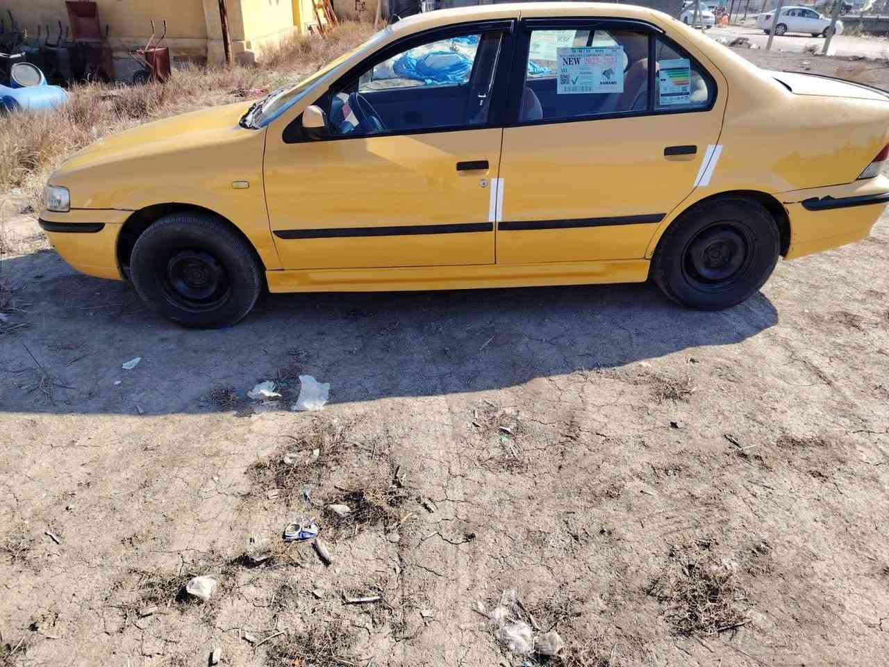 السلام عليكم سمند ١١ ناطق رقم بغداد الدولي مصفرة من كلشي مكينة وكير فرنسي مال حاوية وكلج جديد حدادية جديدة السيارة مكفولة من الضربة التبديل والصبغ بيهة بس البنيد طاير مكاني بغداد بليوسفية
السعر ٣٢ وبيهة مجال
***********
