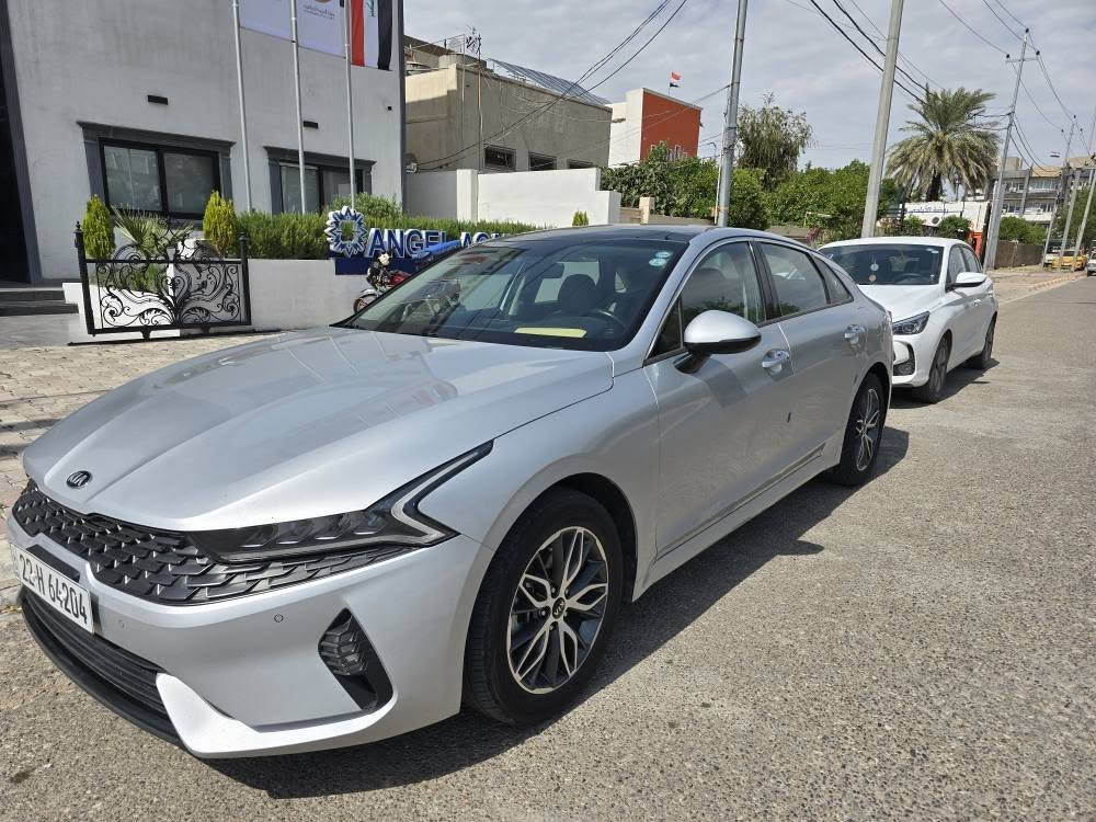 خليجي  2021 Kia k5

رصعة على كد شبر بباب السايق

محرك دوش 2.0 mpi مرغوب

فول مواصفات وكالة nim

ماشية 100 الف قابل للزيادة

فول مواصفات

بانوراما

تشغيل عن بعد

رادار امامي خلفي

كاميرا خلفية

تحديد سرعة

قطعتين تبريد

السعر تواصل على الخاص او الرقم وتدلل

*********** كركوك, العراق

