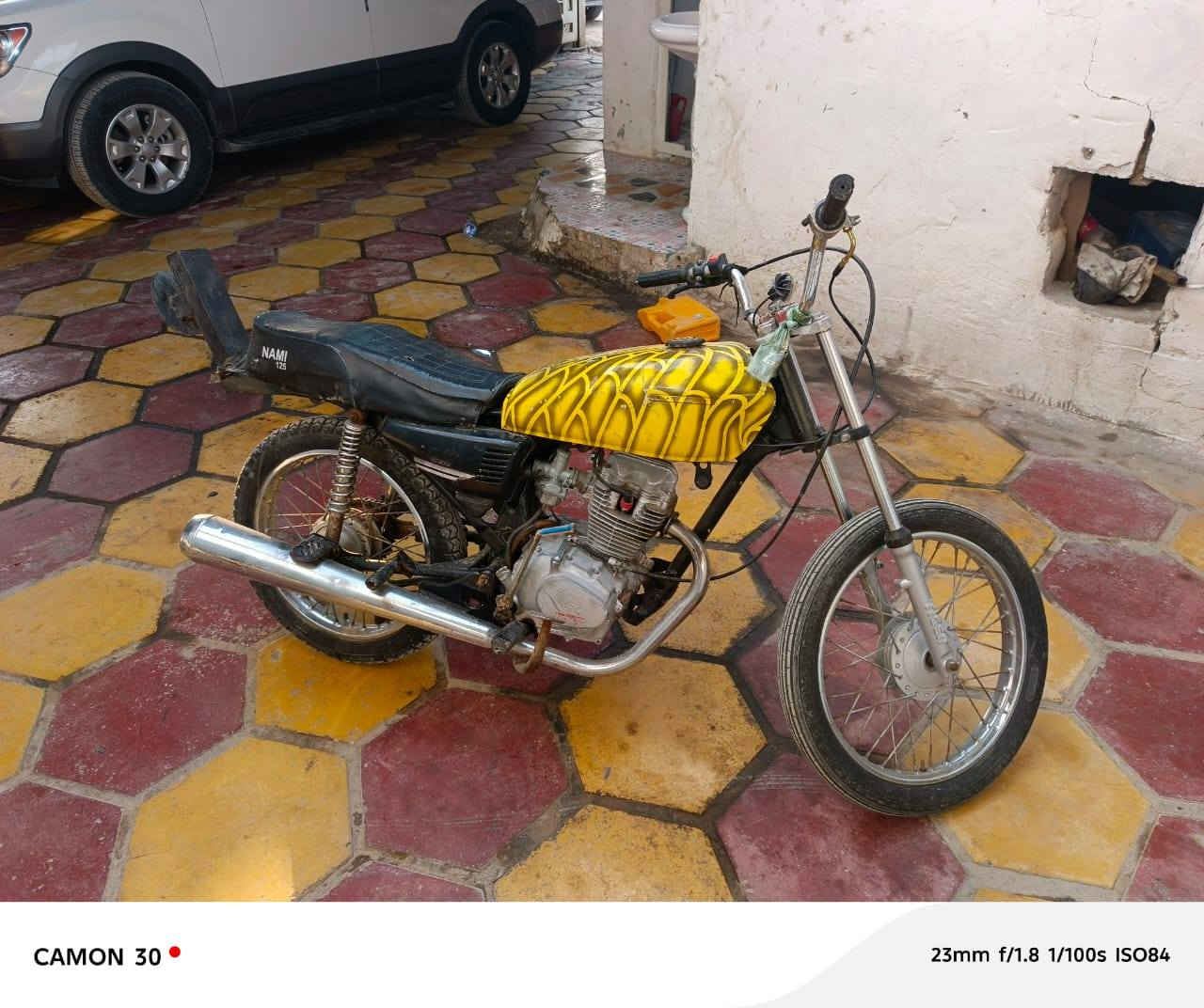 سلام عليكم دراجه للبيع شراي يجي خاص كلشي مناقصه عنواني صويره 2018
***********
