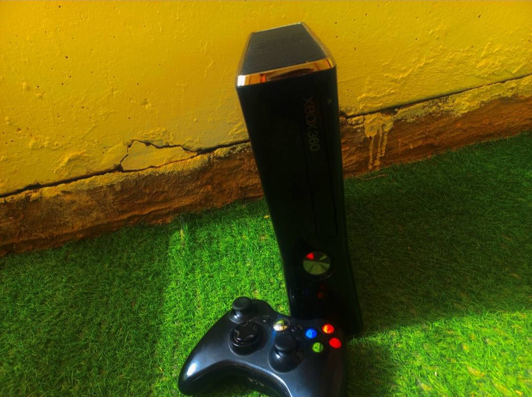 XBOX 360للبيع العراق الانبار ناحية كبيسة
1-نضيف جدا وياتي مع يدة واحدة

250-2 كيكابايت

137-3لعبة 

السعر 115 

فيه ايضا : gta5/ fifa18.17/ pes.6.18.16 /كول او ديوتي .1.2.3 / pvp /العاب سيارات واقعية

لتواصل تعال خاص.


**إذا كنت صاحب هذا الإعلان وتريد حذفه لأي سبب، رجاءا أرسل رسالة إلى الدعم الفني**