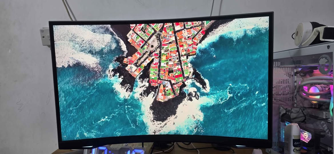 ‎شاشه سامسنك. G6. 240H. سمارت. معا ريمونت تحكم.+ ستاند هديه‎ بغداد, العراق


**إذا كنت صاحب هذا الإعلان وتريد حذفه لأي سبب، رجاءا أرسل رسالة إلى الدعم الفني**