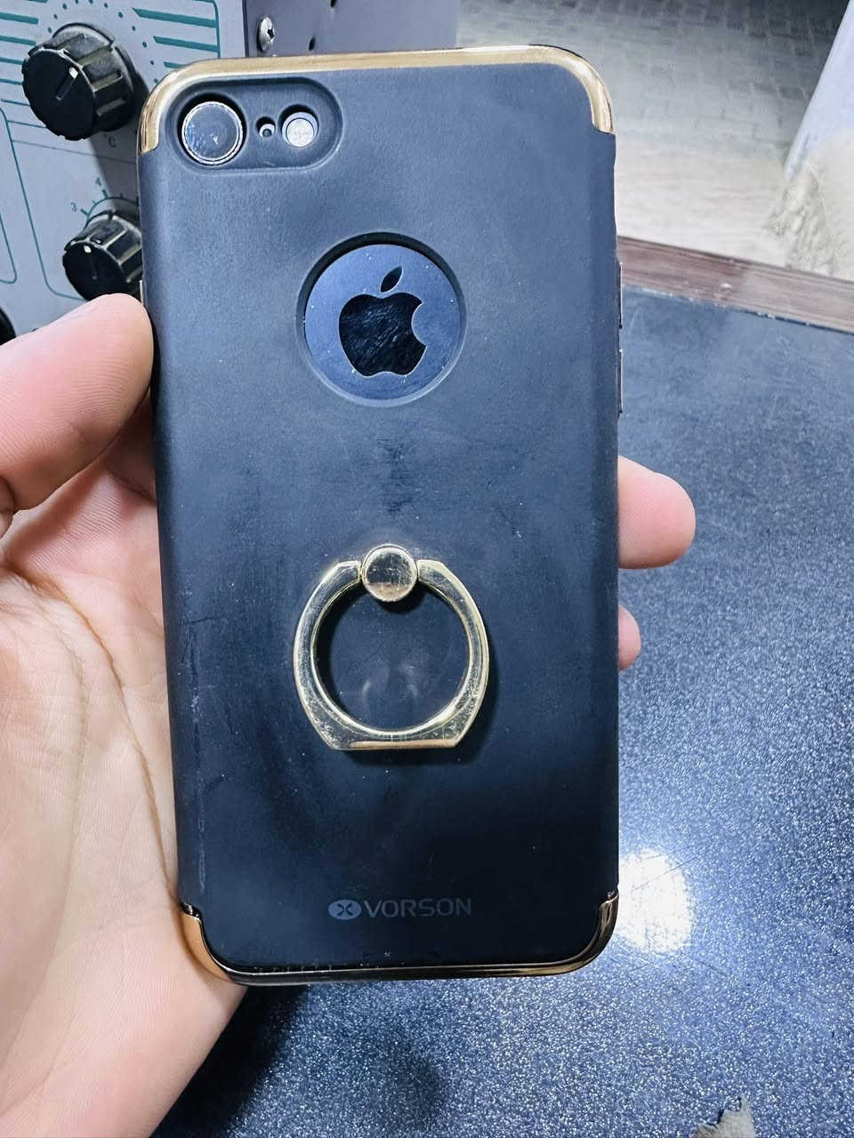 ايفون 7
ذاكرة 128 مبدل بطارية
السعر 50 قفل


**إذا كنت صاحب هذا الإعلان وتريد حذفه لأي سبب، رجاءا أرسل رسالة إلى الدعم الفني**