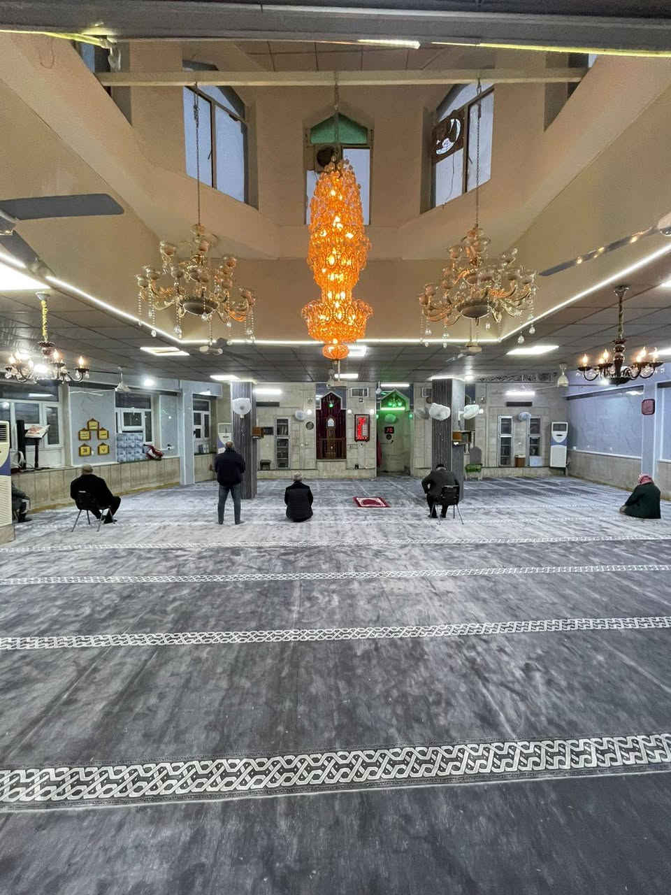 شركة جواد
#الثقة_بالله_نجاح✌️💪
لسنا الوحيدون ولكن نحن الافضل 🕌
‏ للسجاد ومفروشات المساجد والجوامع 🕌
من  أجمل وارقى الخامات و الخيوط التركية وبي
الأوزان خفيف و ثقيل ‏مستعدون لتجهيز كافة المساجد والجوامع
( هيت سيت - حرير بولستر - ايكرليك )
العنوان اربيل شارع 60 مقابل وزارة العدل
***********
***********
-------------------------🌹🌹
مافور وفه رشى مزگه وت هه موو جوره ره نگ وبابه تيك (هيت سيت -بولستر حرير -ايكرليك)
***********
***********
هه لير جواريانى عه نكاوه نزيك وزاره تى داد
------
# اربيل #دهوك # نينوى# الانبار #صلاح الدين #بغداد#بصرة #ديالى#جلولاء#بابل #ذي قار #واسط#نجف #كربلاء #بعقوبة #خانقين # كركوك#سليمانية #جامع الكبيسي # مديرية الوقف السني في الضلوعية #مديرية الوقف السني الانبار#مديرية اوقاف كركوك# جمعية محبي الخير # 
العراق#🕌🕌🕌🕌🕌
لسنا الوحيدون ولكن نحن الافضل 🕌
‏ للسجاد ومفروشات المساجد والجوامع 🕌
من  أجمل وارقى الخامات و الخيوط التركية وبي
الأوزان خفيف و ثقيل ‏مستعدون لتجهيز كافة المساجد والجوامع
( هيت سيت - حرير بولستر - ايكرليك )
العنوان اربيل شارع 60 مقابل وزارة العدل
***********
***********
-------------------------🌹🌹
مافور وفه رشى مزگه وت هه موو جوره ره نگ وبابه تيك (هيت سيت -بولستر حرير -ايكرليك)
***********
***********
هه لير جواريانى عه نكاوه نزيك وزاره تى داد
------
# اربيل #دهوك # نينوى# الانبار #صلاح الدين #بغداد#بصرة #ديالى#جلولاء#الحلة #ذي قار #واسط#نجف #كربلاء #بعقوبة #خانقين # كركوك#سليمانية #مساجد العراق # جامع الكبيسي /السيدية # جامع نبي شيت # جامع نبي يونس # جمعية محبي الخير #مديرية اوقاف كركوك # مديرية الوقف السني في الضلوعية  # مديرية الوقف السني في الانبار # مديرية الوقف السني نينوى # مساجد بغداد 
العراق#🕌🕌🕌🕌🕌
