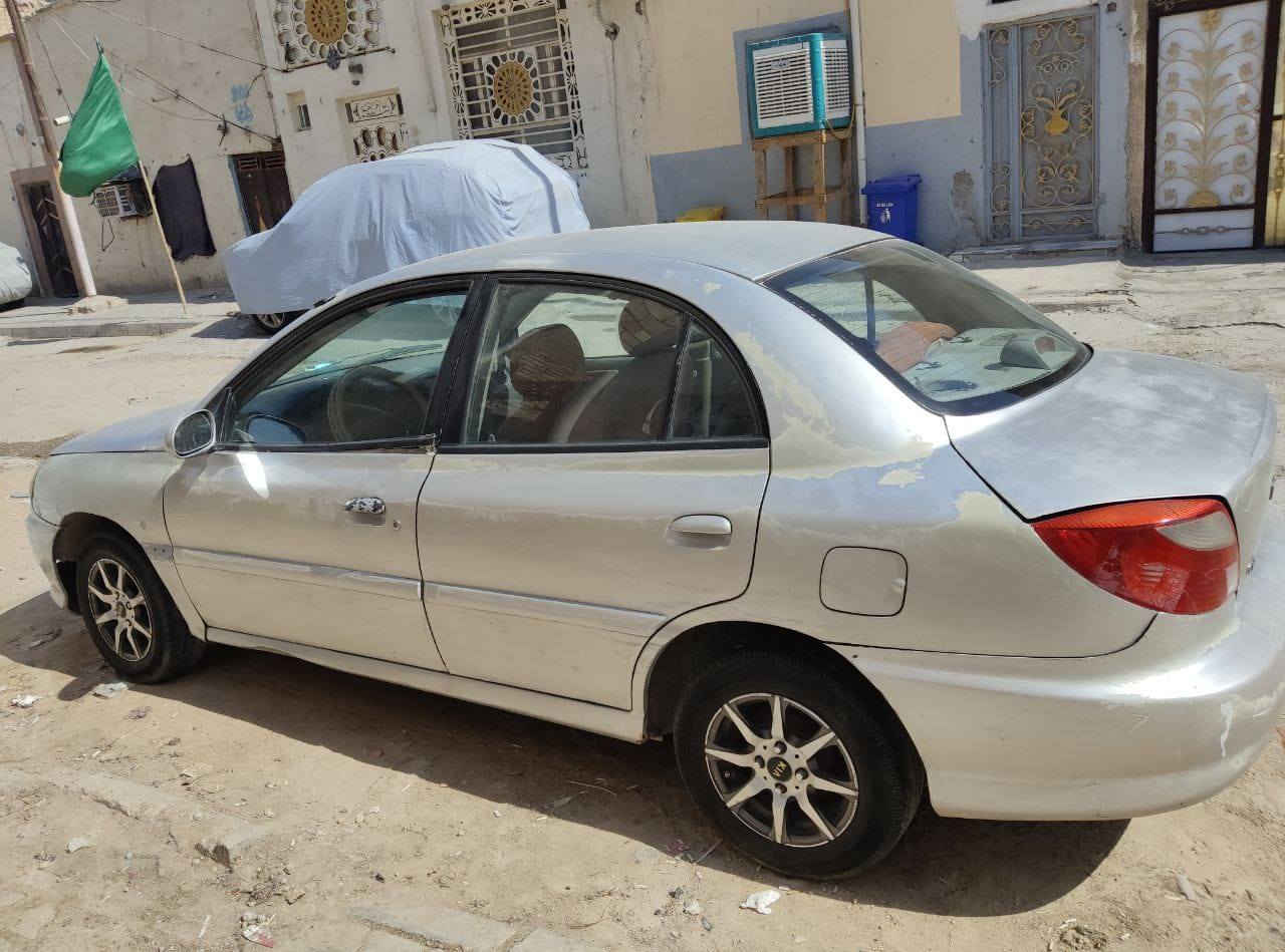 سلام عليكم كيا ريو مديل 2001رقم بغداد السياره كدام عينك كشرها تعبان شويه السياره دواخلها نضيفه  سعر السياره31 وذا اكو مراوس هم اراوس حسب القناعه


**إذا كنت صاحب هذا الإعلان وتريد حذفه لأي سبب، رجاءا أرسل رسالة إلى الدعم الفني**