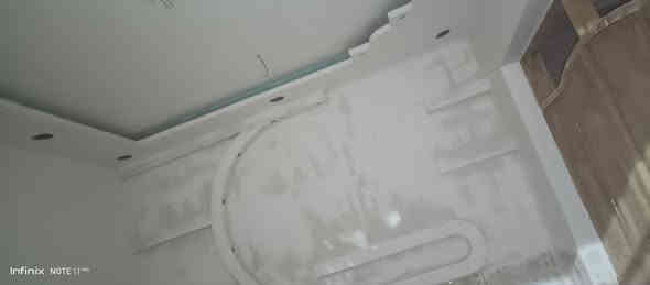 🥇✨تم العمل في بيت حي الزهراء النجف الاشرف
جبس طلس معجون مع الصبغ+حدادية صبغ رش كمبريسر لون شباني+صبغ الواجهية من الاصباغ الممتازة من نوع بتك مقاوم للحراره الشديده و الامطار و الجدران المرطوبه 
للتواصل***********🥇
