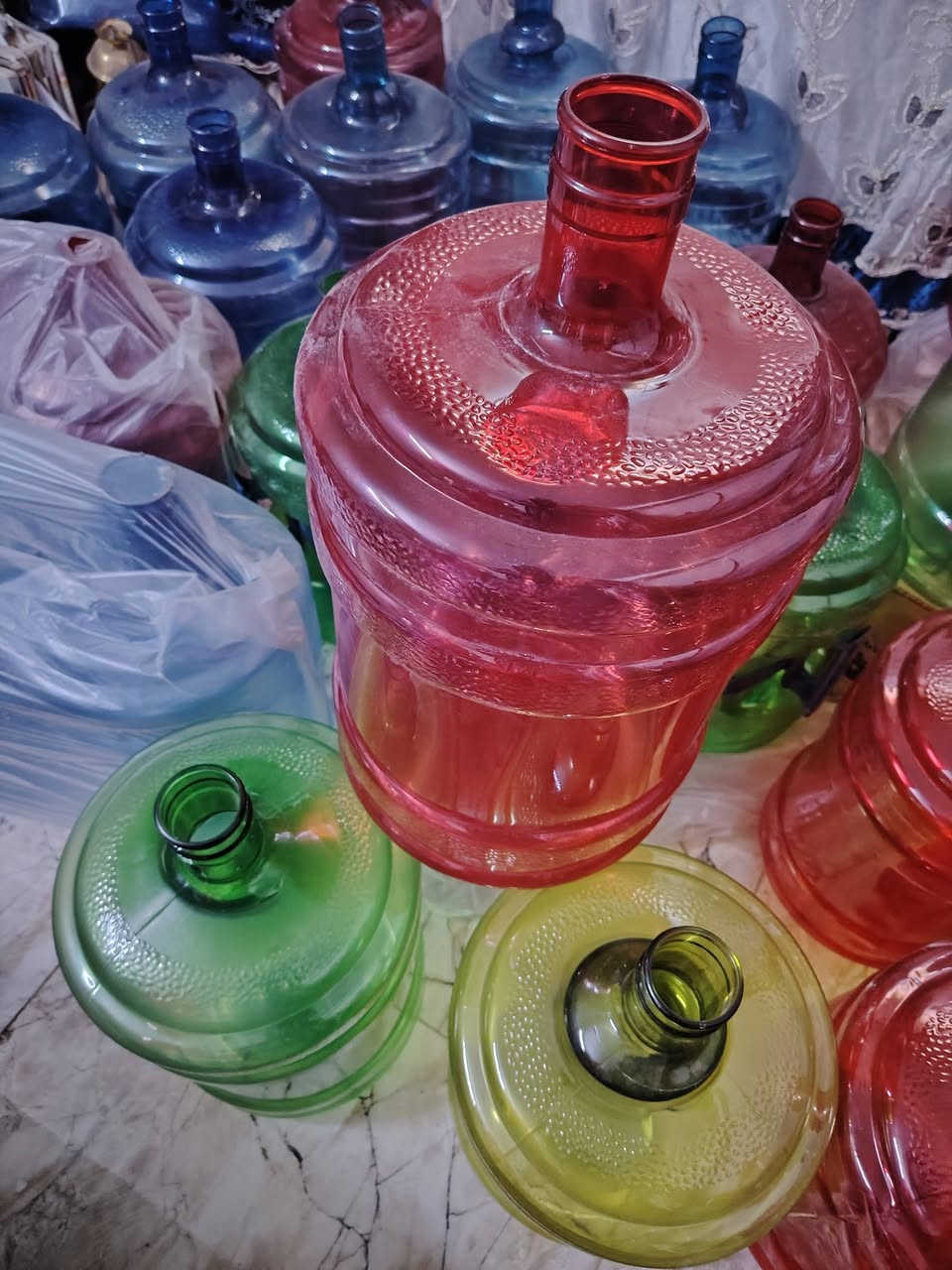 دبات ثقيل نفخ جديد وفيها زوائد بقالب النفخ ابيع جملة وبسعر مناسب


**إذا كنت صاحب هذا الإعلان وتريد حذفه لأي سبب، رجاءا أرسل رسالة إلى الدعم الفني**