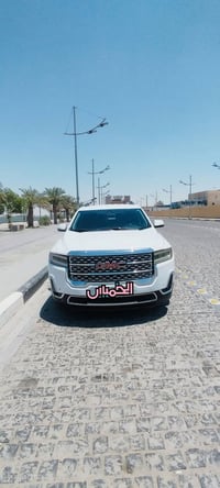 اكاديا SLT • ٢٠٢¹ • فول موصفات