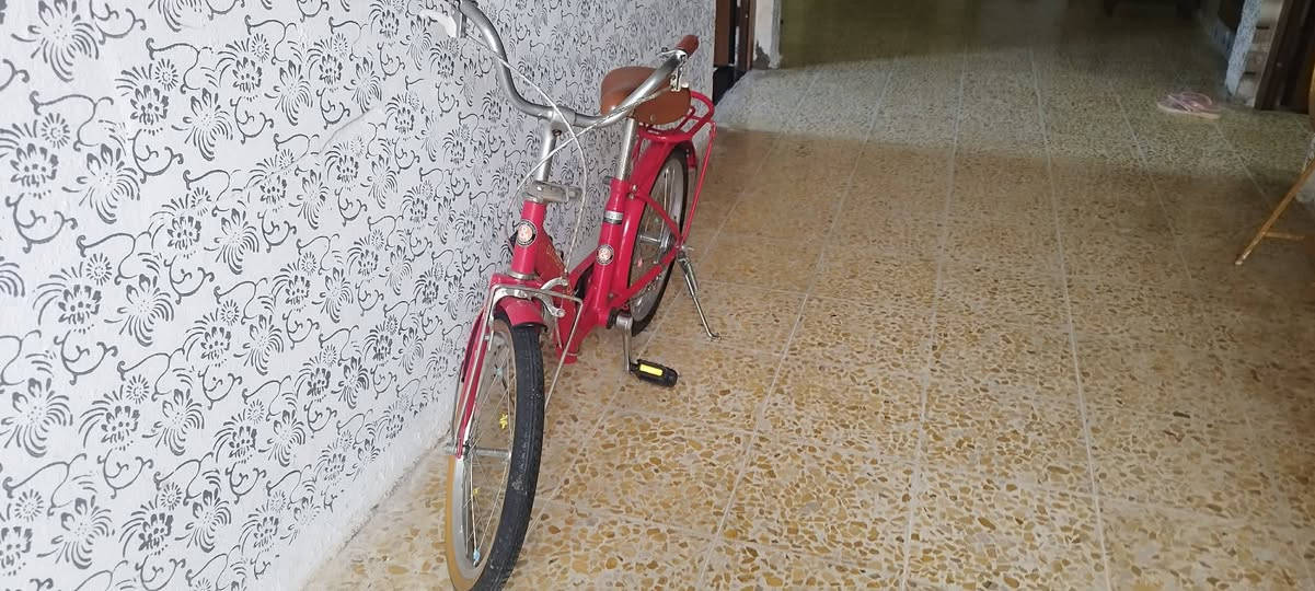 بايسكل حجم 18 بالة نظيف حيل مستخدم قليل ابني استعمله بس بالعطلة الراحت داخل البيت بس شرط كله اصلي حتى التايرات بس البريك ضعيف 
السعر 60 
حي الحدباء


**إذا كنت صاحب هذا الإعلان وتريد حذفه لأي سبب، رجاءا أرسل رسالة إلى الدعم الفني**