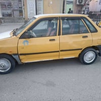 سايبا • ٢٠١٢ • شاصي نضيف