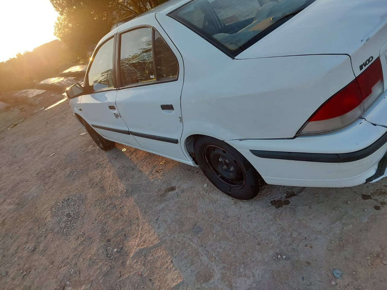 سمند ١١ رقم بغداد خصوصي سياره جاهزه  نضيفه من كشر لا شخط ولا شي تخم تاير تبريد كير مكينه جاهزه فقط الحداديه تعبانه سعر ٣٨ للاستفسار واتساب أو اتصال *********** المحمودية, بابل
