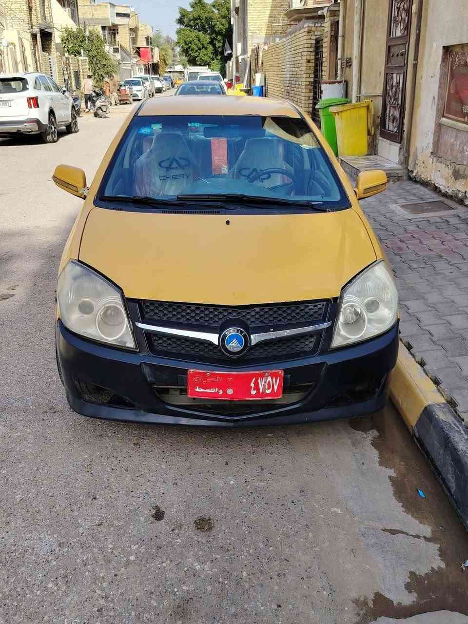 السلام عليكم سياره جيلي ام كي كير ومحرك خير من الله لا تبخير ولا تنقيص غرامات عليه 500بس الهيه مرور ربع دينار ما عليه عارضه 13ورقه وصاحبه موجود بلكوت يريد تحويل


**إذا كنت صاحب هذا الإعلان وتريد حذفه لأي سبب، رجاءا أرسل رسالة إلى الدعم الفني**