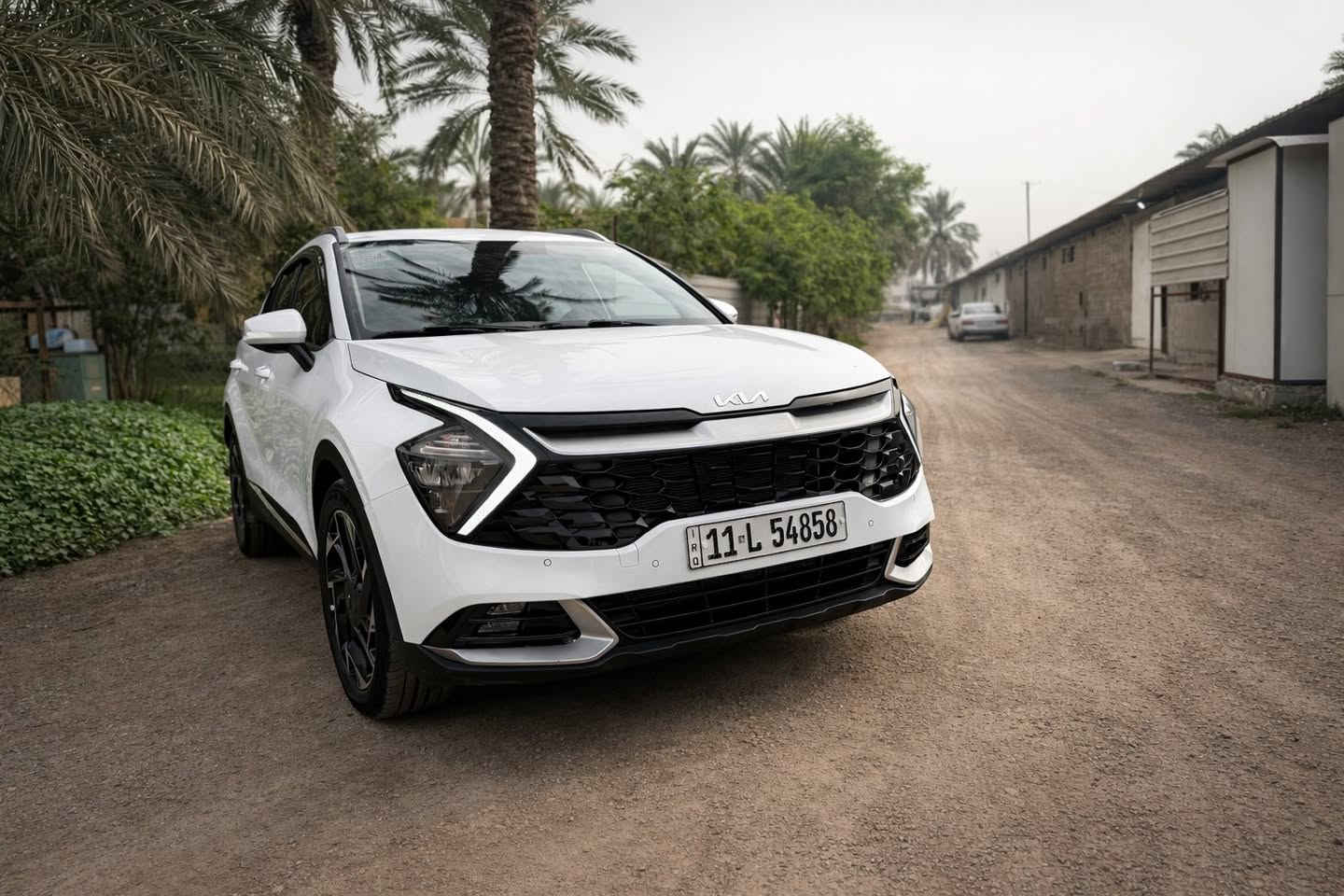 كيا سبورتج 2024
ماشيه 20.000km
ضمان الدوليه ملتزم بصيانه وضمان الشركه 

السياره فول مواصفات ماعدا البانوراما 
مكفوله ماعدا شبر صبغ بالدعاميه الاماميه والباقي كفاله عامه 
رقم بغداد ب اسمي 
السعر 225$ بي مجال بسيط حك لجيه 
***********
