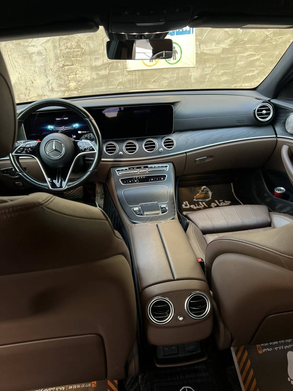 سلام عليكم
مرسيدس E 300

موديل 2023 

فول موصفات ما عدى البنورما

كليين تايتل 

وارد الماني 

مغلفه ppf بل كامل 

بجم s😎 

تخم تاير جديد 

جام مضلل …. مجاز بيهه باج 

السياره بسمي تحويل ثاني يوم 

السياره جديده مال بيت  بل حقيقه احلى السياره 

مكانه بغداد 

بيع مستعجل   

اتصل وتدلل

***********
واتساب موجود شباب .. فيس ما متواجد
