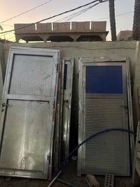ابواب المنيوم • باب المنيوم • ابواب • المنيوم • ابواب للبيع • ابواب من...