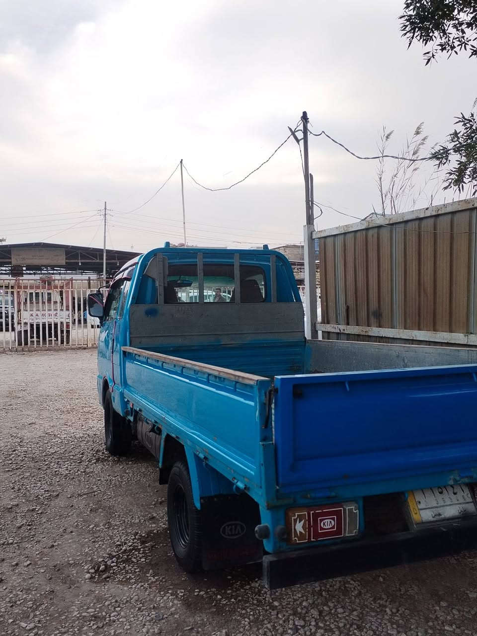 سلام عليكم
كيا بنكو ١٩٩٦ سياره جديده مال جناي كير اكسل شاصي كشر نضيف رقم شاصي شعار كمركي تحويل ثاني يوم مكان السياره بابل للاستفسار الاتصال ***********
