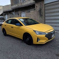 النترا موديل 2020 حادثها مرفق بل منشور السياره ❤️بدون دواخل السياره جد...