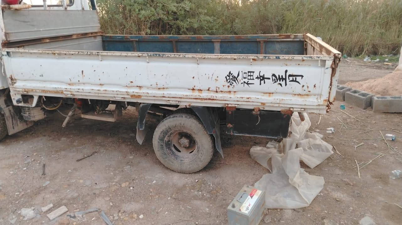 سلام عليكم كية ام عيون 2003 سيارة تحويل ثاني يوم مكينة وكير وشاصي كفالة ولكشر شوف العين السعر 55 قفل قفل غيرها ماابيع للتواصل خاص او الاتصال علئ الارقام***********
***********
