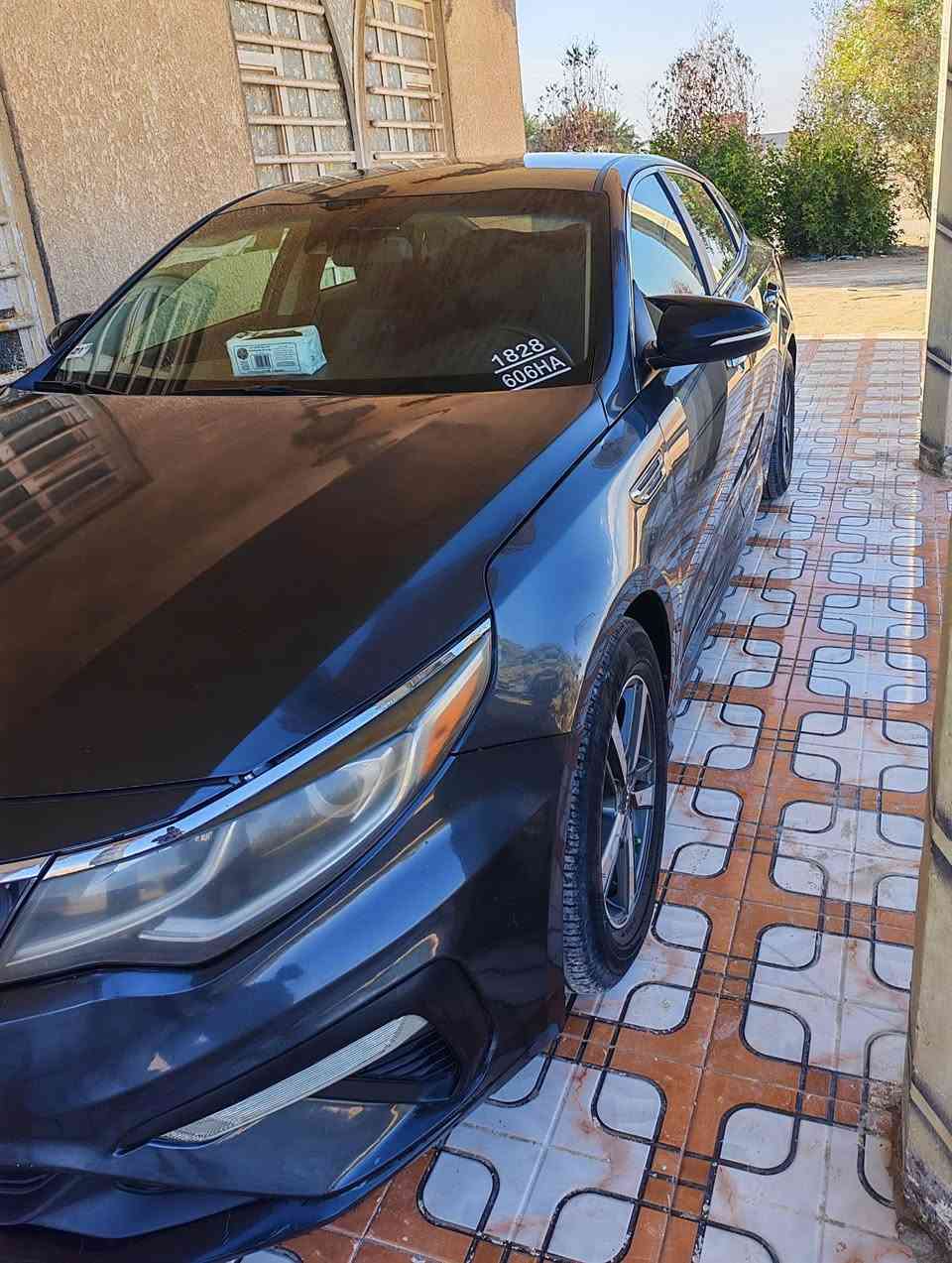 كيا اوبتما ٢٠٢٠ امريكي
الضرر بنيد فقط 
محرك ٢٤٠٠
سيارة جاهزه نضافه ١٠٠/١٠٠
السعر ١٤٥$
للاستفسار ***********
