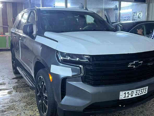 تاخو موديل 2023 الحادث موضح بالصورالموصفات مال بريمر هي Rst كل الموصفات بيه الصندوك ينفتح بالرجل الكشنات الخلفيه دكمه تحديد سرعه ومسار ستيرن تدفه هواي بيه موصفات السعر 41000 اربع شدات وعشره الاتصال ***********
