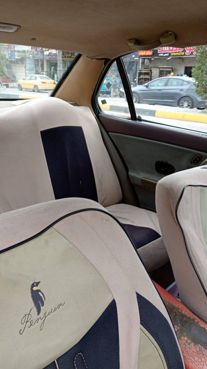 سمند اللبيع موديل 11رقم نكليزي كير ومحرك، مكفول تبريد تدفاه شقال كهربائيات شقاله بيها هلال جاملق الخلفي فقط مكفوله من التبديل/سنويه /28/ رقم السياره /كربلاء/ السعر /28/وبيها مجال/مكان السياره /ميسان/***********/واتساب موجود
