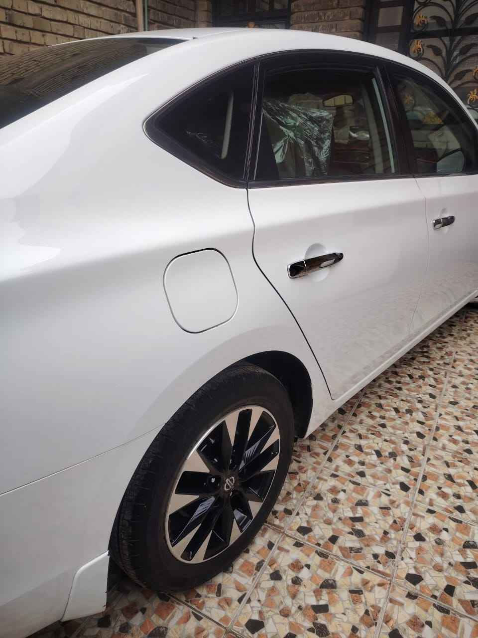 نيسان سنترا  مديل ٢٠١٧ كلين بدون ضرر وارد أمريكي كامله بدون أي نقص رقم أربيل السعر ١٢٥ شرط التحويل 
‏رقم صاحب السياره *********** بعقوبة, ديالى
