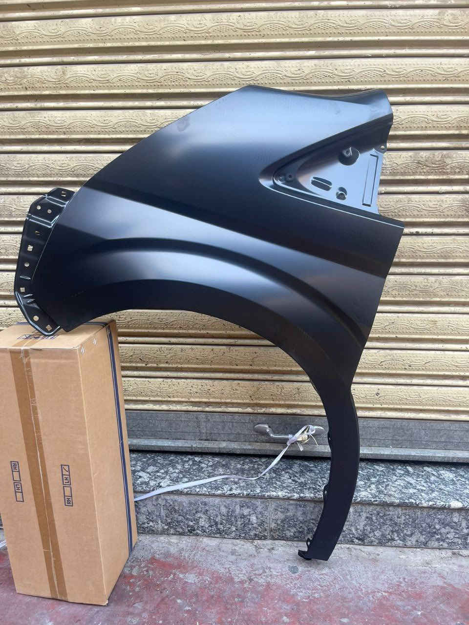 السلام عليكم
تتوفر جميع الادوات الاحتياطية ل هايسا 

يوجد توصيل لجميع محافظات العراق 🛻

للاستفسار التواصل واتساب ***********
 او عبر الرسائل الخاصة 📩

العنوان : بغداد / شارع الضلال
