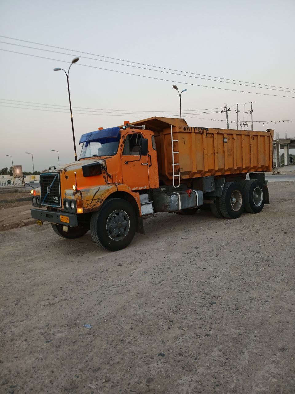 فالفو موديل 82 مكينه  N10 كير 4–4 لا صرف لا بخار مكينه وكير كفاله عامه 
للاستفسار *********** ——***********
