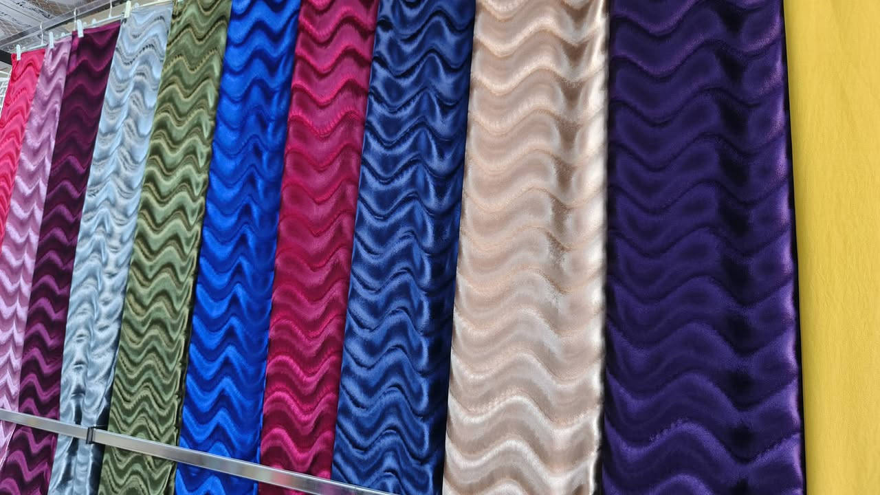 زبائنا
اقمشه بهاريه + قديفه ساده ومموج
والأسعار بسعر الجملة
عنوان ( ناحية الحيرة- منطقة اللهيبات - بالقرب من جامع الرحمن - مقابل بريد الحيرة )


**إذا كنت صاحب هذا الإعلان وتريد حذفه لأي سبب، رجاءا أرسل رسالة إلى الدعم الفني**