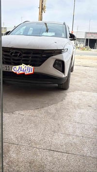 توسان 2024كفاله عامه السياره لا بارد ولا صبغ ولا طخه فول مواصفات عدا ا...