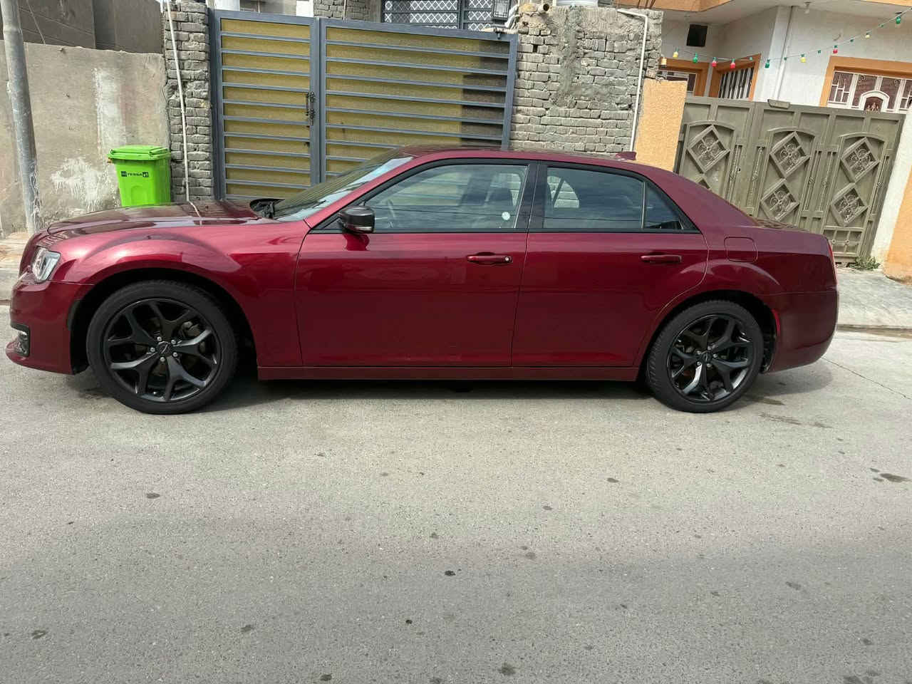 اللهم مصلي ؏ محمد وال محمد
نوع السياره : اوباما كرايسلر
المديل :2022
الفئه: S
نوع المحرك :6سلندر
محرك :3600 تو ويل 
المسافه المقطوعه88km
رقم سياره : واسط
مكينه + كير (كفاله)
لون مميز
المواصفات
رادار  امامي
كشنات جلد ݪون اسودs
كشنات كهربائي
حساسات
نقطه عمياء
فتحه سقف بنراما 
كشنات حار
شفتات تحكم
اشاير بل مري
شاشه كبيره مع نظام GPS
دمام خلفي 
تشغيل عن بـ؏ـَد 
بلوثوت
منافذ USP
نظام Sport
بـ؏ـَد بيه هوايـۃ موصفات معروفه 300s
السعر (خاص)
السورنار مرفق مع النشر  سياره جهازه ؏ اخير حبايه سياره جديده بمعنى الكمله 
استفسار او اتصال او واتس  غير متواجد ؏ فيس

‭0771 355 0582‬ Singapore
