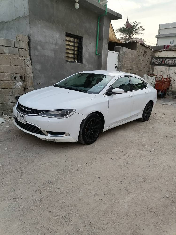 السلام عليكم كلايسلر C200
2015

سياره جديده وجاهزه مكينه كير بلكارتون قبل شهر شادهم السياره بصمه تشغيل عن بعد مكينه 2400 السياره كندي مكفوله من الضربه بيها باب الصدر صبغ والباقي كفاله سنويه جديده باسم دكتوره تريد تحويل
رقمي *********** البصرة, العراق
