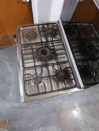 طباخ 5 عيون • هيتر كهربائي • كرمة علي الناحيه