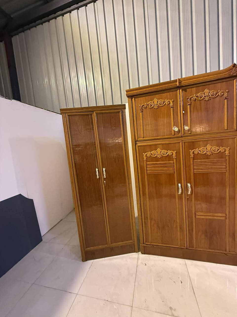 غرفة نوم مستخدمة نضافة 90‎%‎
صاج عراقيه شغل وصط فووووووول نضافه مع نقل فقط 600


**إذا كنت صاحب هذا الإعلان وتريد حذفه لأي سبب، رجاءا أرسل رسالة إلى الدعم الفني**