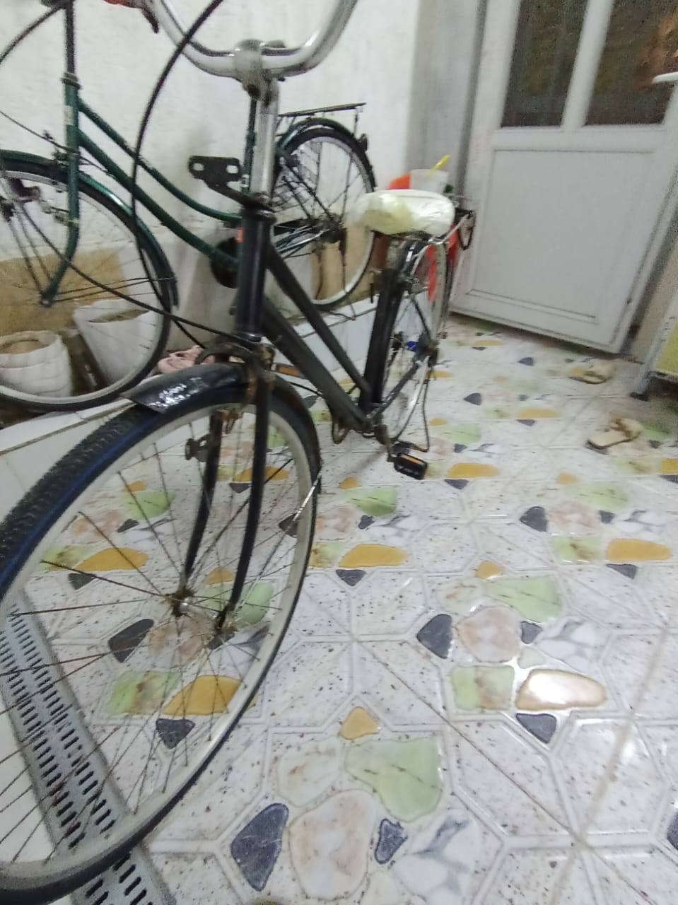 بايسكل حجم ٢٧ مكاني الشطره 

السعر ٥٠

***********
