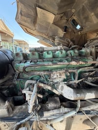 محرك فالفو 122  العنوان بغداد جرف النداف 07713065433