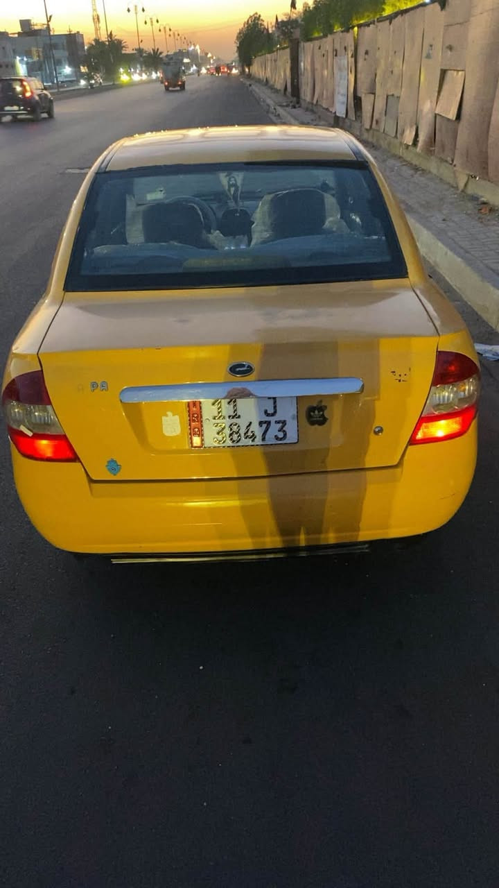 سلام عليكم شباب طيبه للبيع مديل ٢٠١٥
تبريد جديد✅

كير جديد✅

زوج تاير جديد✅

باور ومشط ستيرن جديد✅

كهربائيات كلها شغاله✅

دوشمه+ارضيات جديد✅

بيها صبغ نص باب صدر لعبري وجاملغ نصه يعني شي قليل

بيها باب وره ضهر سايق شوي بي بارد 

لايتات+بك لايت جديد✅

سياره نضيفه لا تنقيص ولا تبخير خير من لله كبل للشارع 

السعر(٣٦) وبيها مجال شي قليل

رقم***********

ما متواجد عل خاصصص✅
