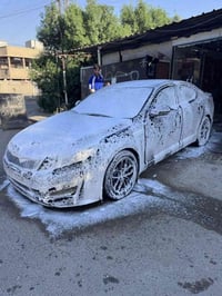 كيا اوبتيما موديل ٢٠١٣ واود امريكي رقم بغداد باسمي مشروع وطني رقم جديد...
