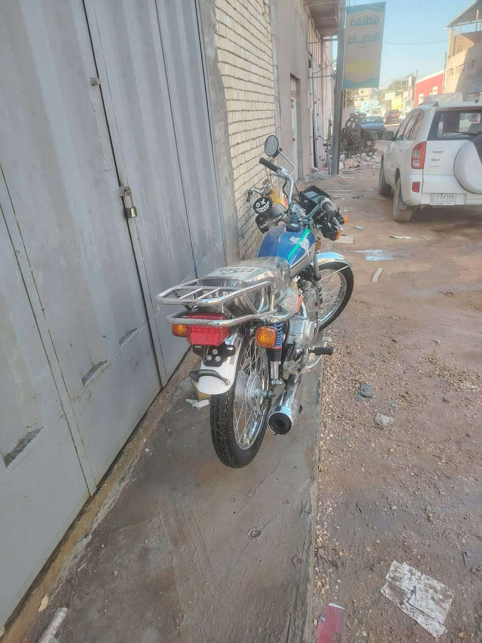 دراجه للبيع نظافه فول موديل 25 سكنر***********
