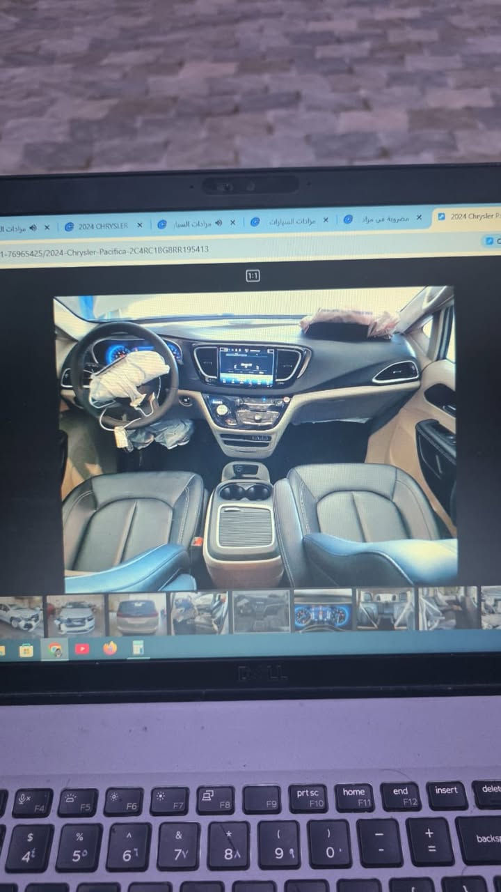 للبيع باسفيكا شراء جديد موديل ٢٤ بدون نقل كله ع المشتري قبل ١٠ أيام انشحنت سعره ١٤٥ سياره جديده وحادث خفيف غير متواجد ع الفيس  سياره تورنك مواصفات فول من عده الفتحه ***********
