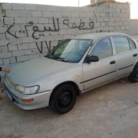 كورولا • ١٩٩٣ • الزبير