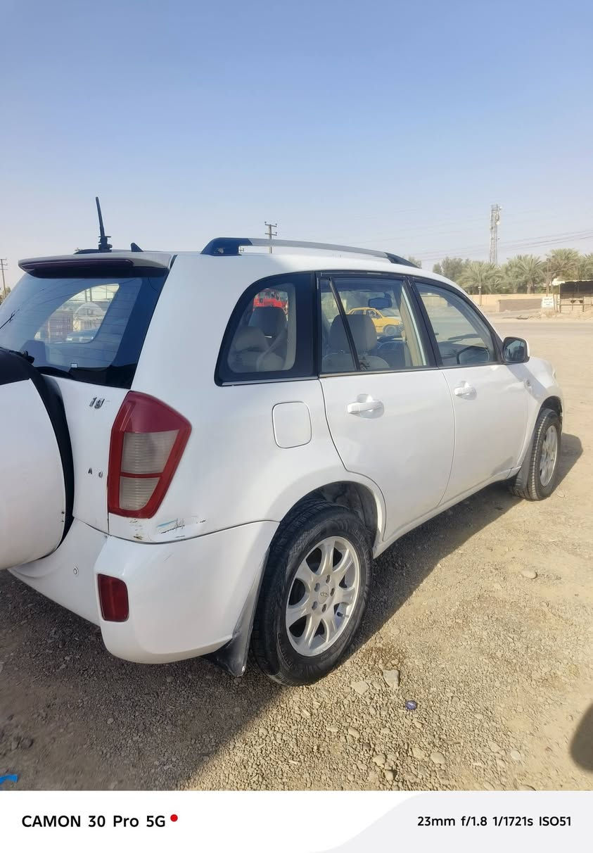 السلام عليكم تيكو ٢٠١٤
ب اسمي سنوية لل٢٠٣١
كير ميكانيك
تبريد 
صدر عام 
كهرباء كلهه شغاله 
بدون أي نقص 
بيهه خياسات فقط مرشوشات وجاملغ أمامي بس رش
بغداد جسر ديالى 
***********
***********
