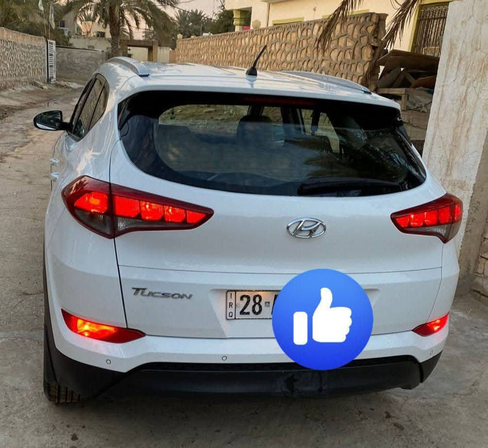 السلام عليكم
توكسان موديل 2016 السياره جديده بمعنى الكلمه كفاله عامه ما عدا شخط بالجاملغ الخلفي موضح بالصوره رقم دولي  السعر 165 وبيها مجال مكاني النجف الكوفه ***********
