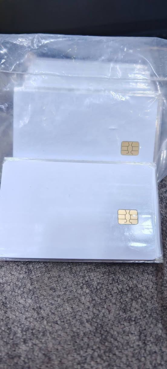 السلام عليكم متوفر سمارت كارت ريدر كامل مع كارتات مع ٢٠ كارت متوفر توصيل بغداد ومحافظات


**إذا كنت صاحب هذا الإعلان وتريد حذفه لأي سبب، رجاءا أرسل رسالة إلى الدعم الفني**